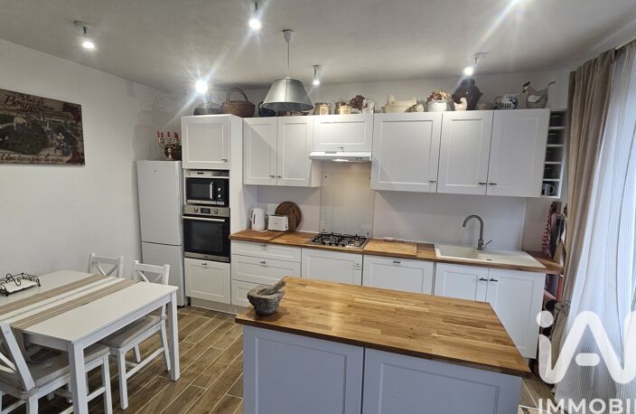 Vente Maison de ville 4 pièces — photo 4