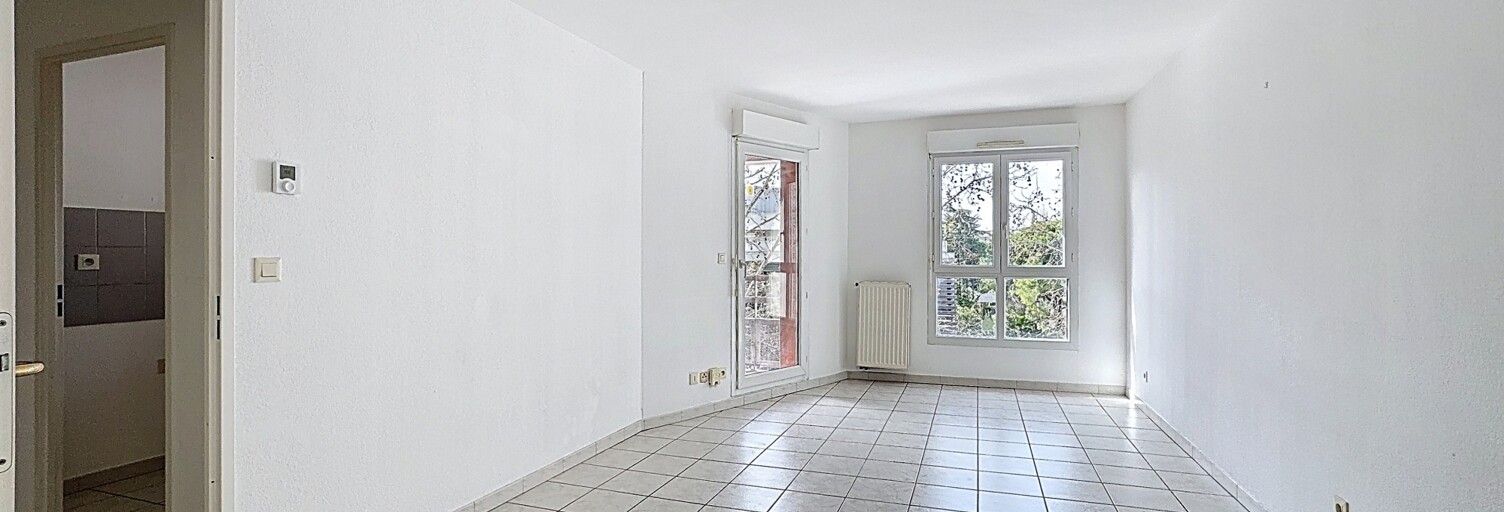 Appartement 2 Pièces 48 m² à vendre à Montpellier (34070)