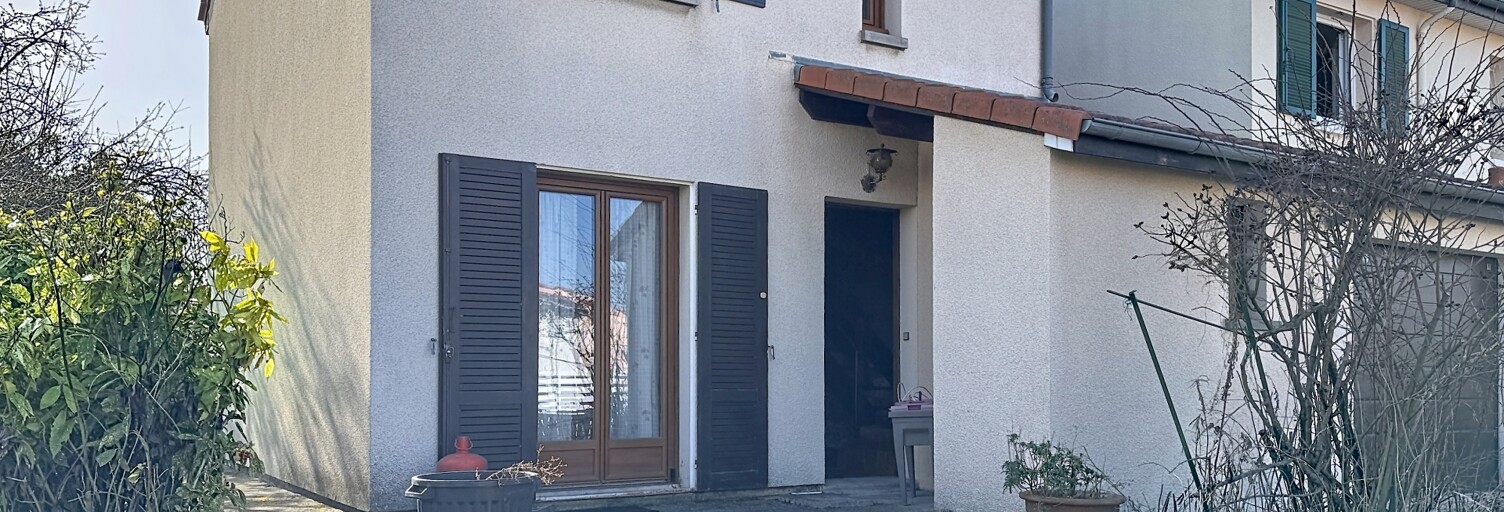 Maison 4 Pièces 101 m² à vendre à Lempdes (63370)