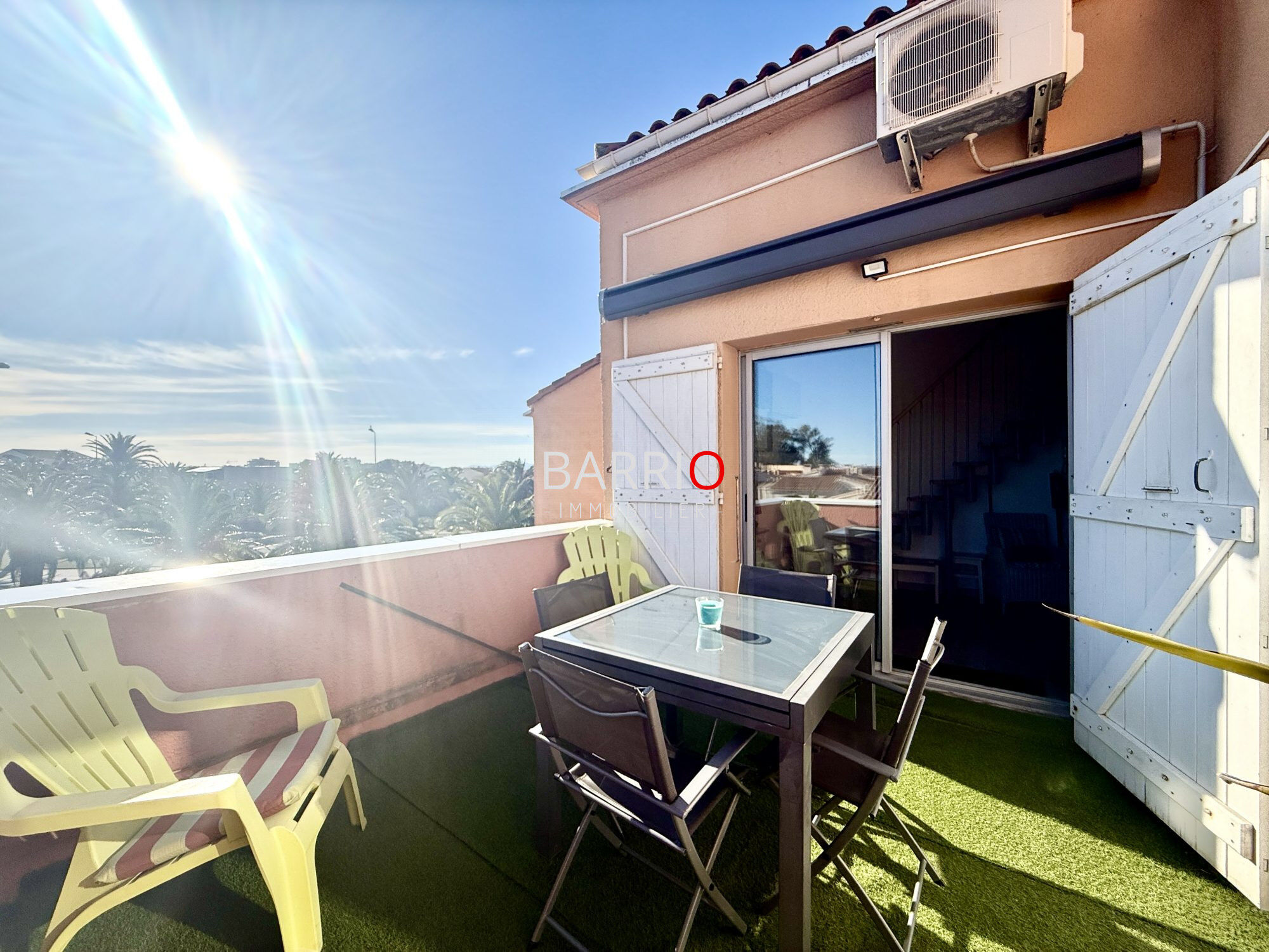 Appartement  T3 à vendre Saint-Cyprien 66750