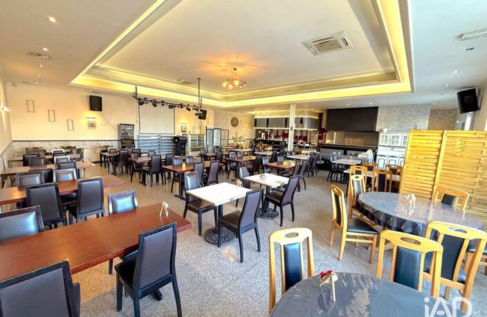 Vente Boutique/Local commercial 400 m&sup2; — photo 3