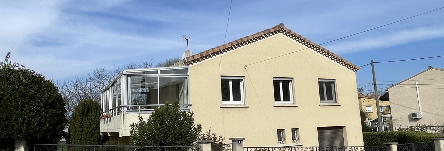 Maison 5 Pièces 92 m² à vendre à Livron-sur-Drôme (26250)