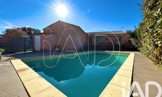 Maison 6 Pièces 161 m² à vendre à Cournonterral (34660)