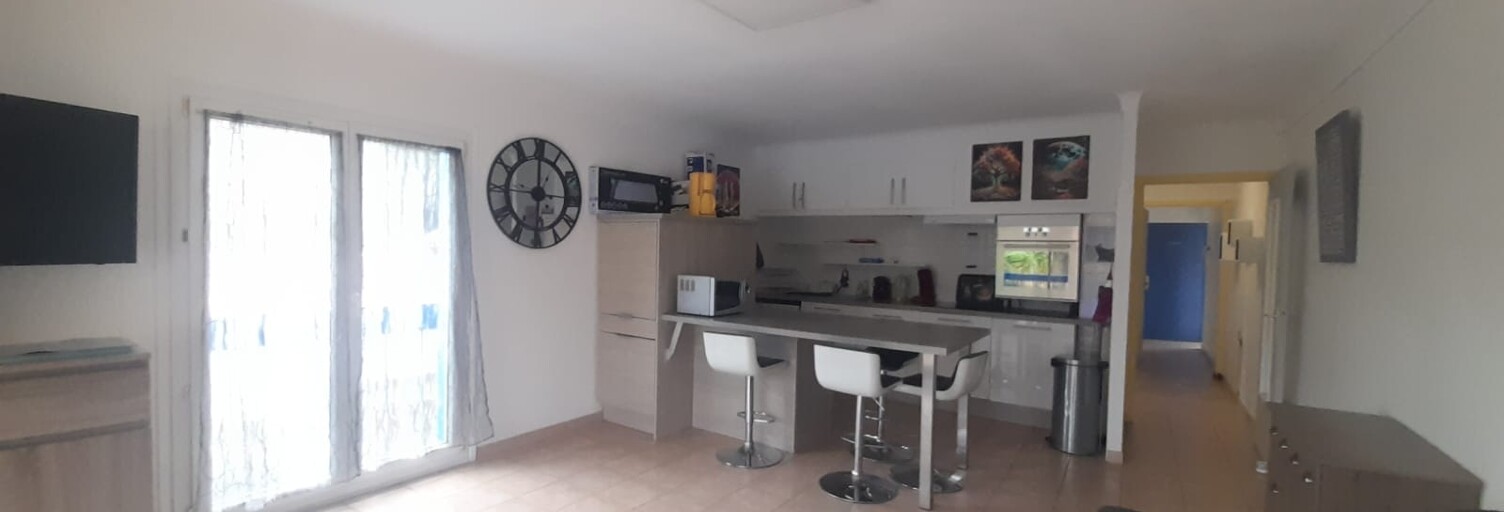 Appartement 2 Pièces 55 m² à vendre à Collioure (66190)