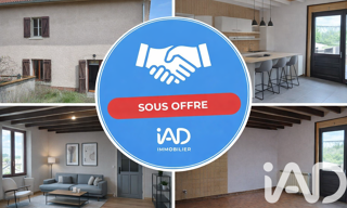 Maison 4 Pièces 92 m² à vendre à Bully (42260)