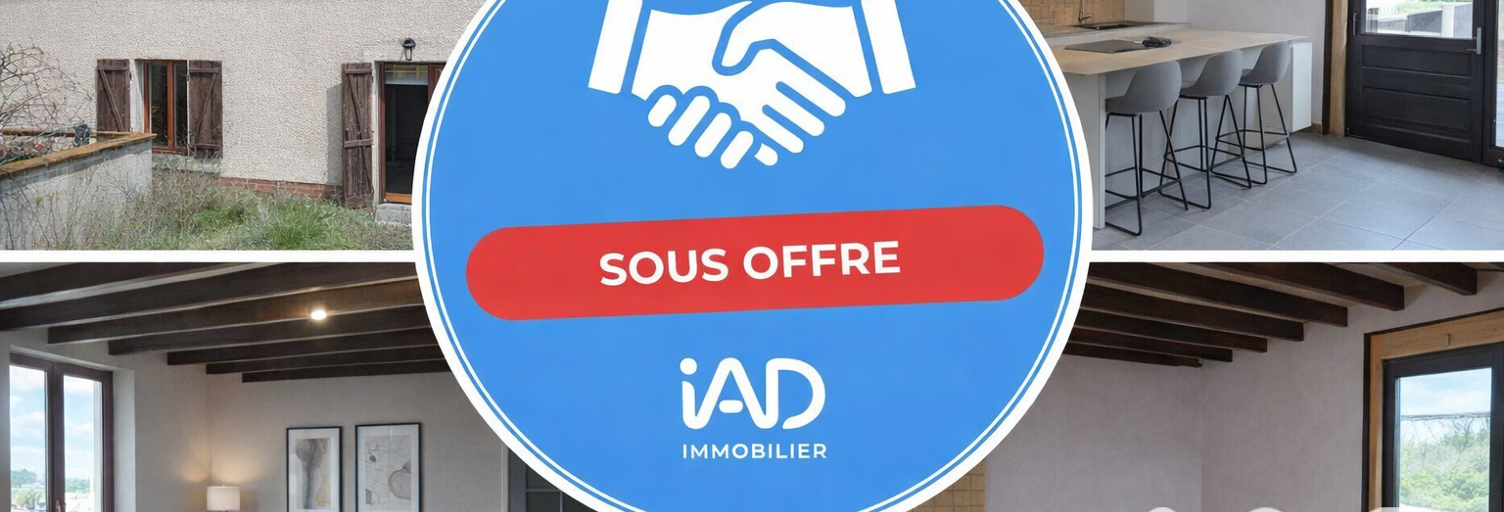 Maison 4 Pièces 92 m² à vendre à Bully (42260)