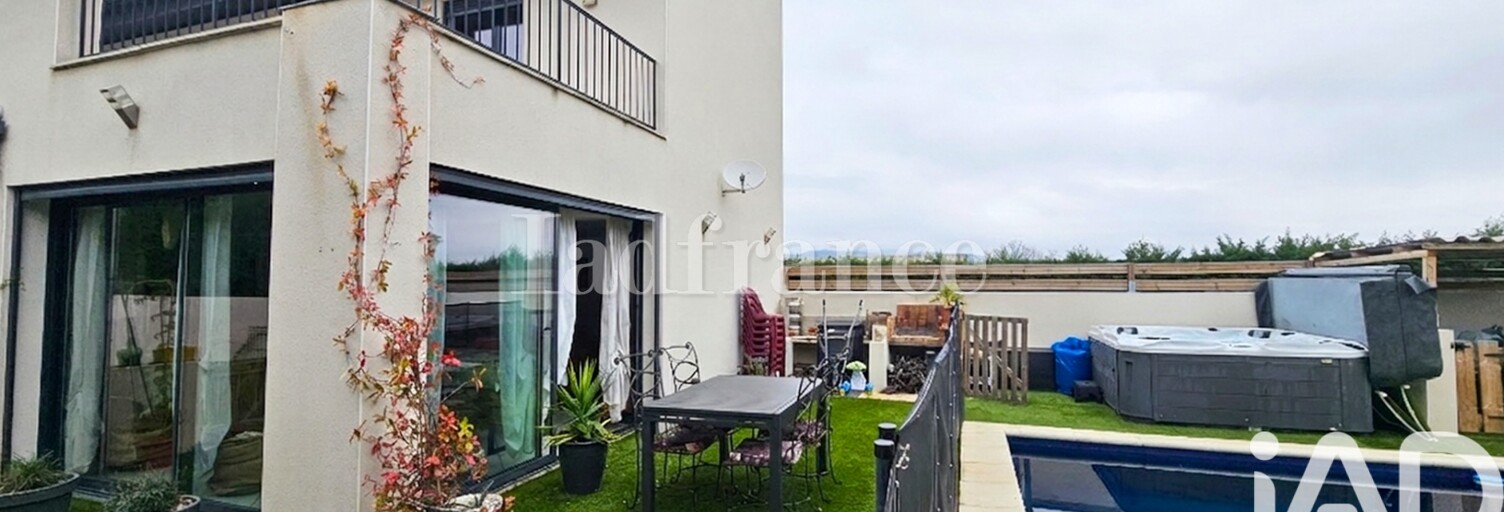 Maison 4 Pièces 107 m² à vendre à Joch (66320)