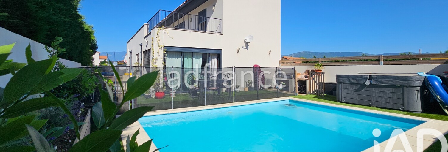 Maison 4 Pièces 107 m² à vendre à Joch (66320)