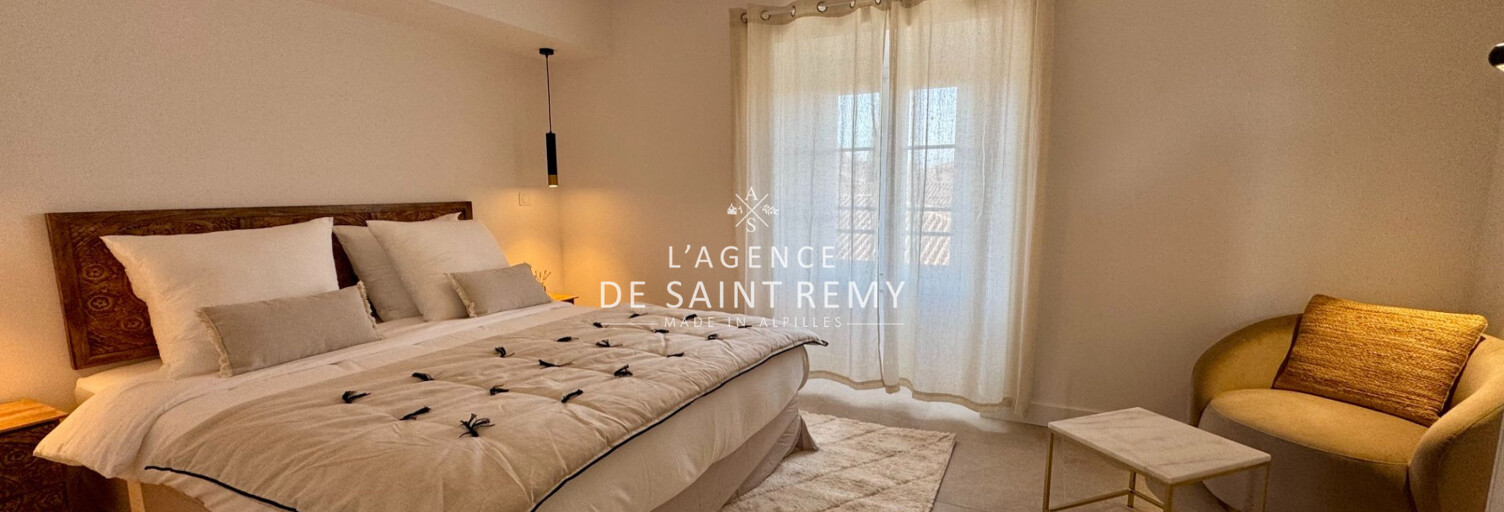 Appartement 3 Pièces 67 m² à vendre à Saint-Rémy-de-Provence (13210)