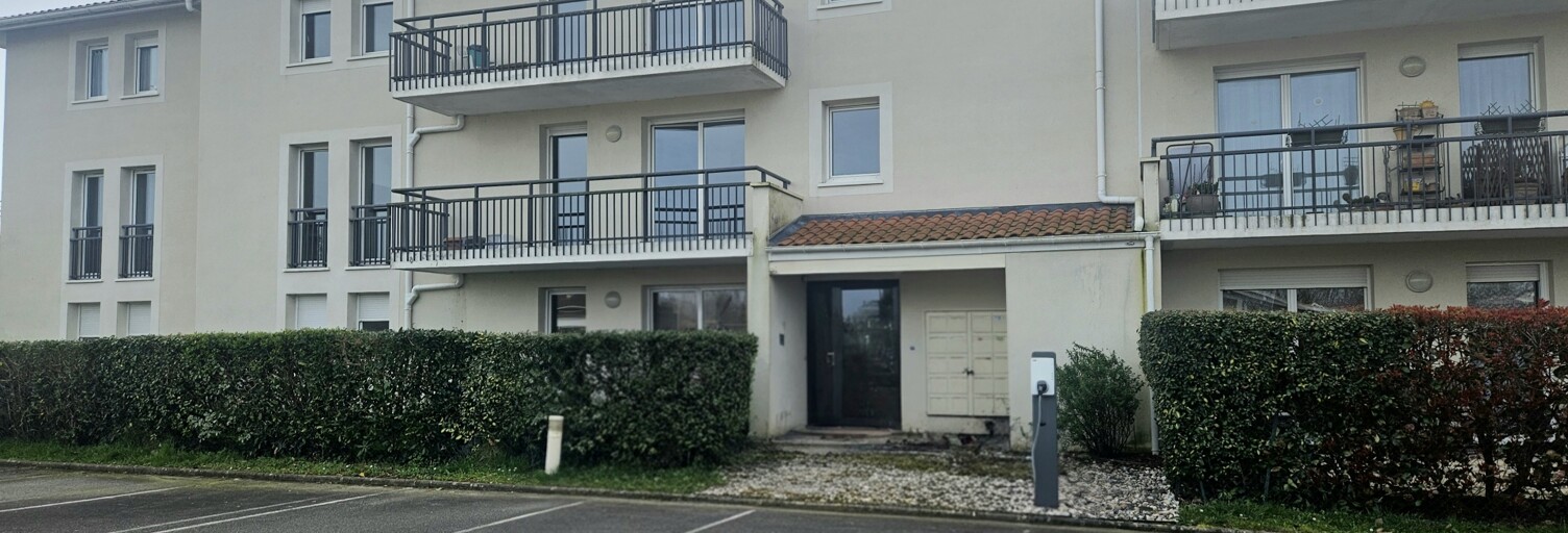 Appartement 4 Pièces 72 m² à vendre à Saint-Paul-lès-Dax (40990)