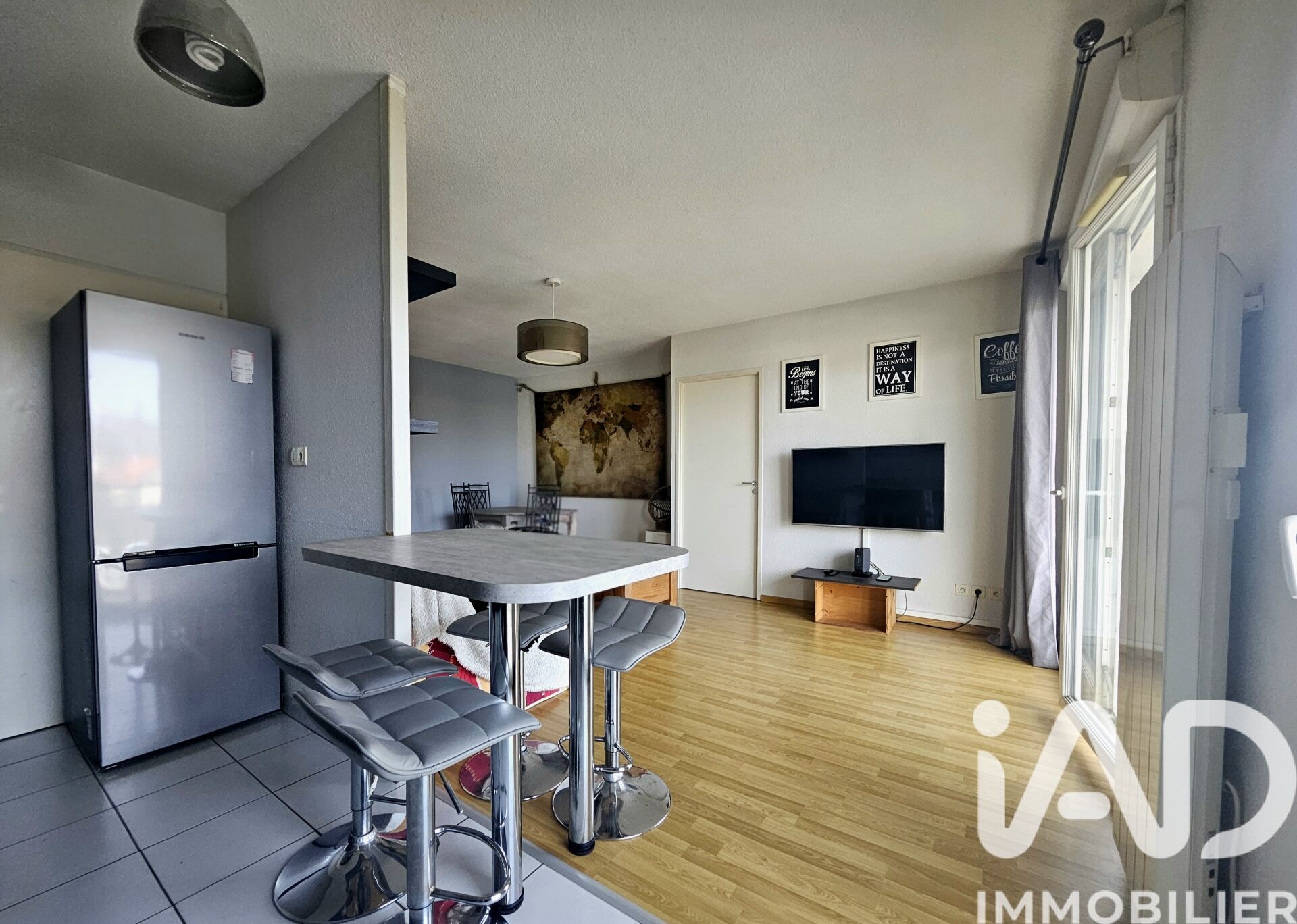 Agence immobilière de I@D FRANCE