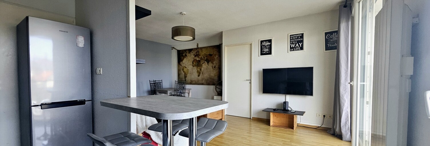 Appartement 4 Pièces 72 m² à vendre à Saint-Paul-lès-Dax (40990)