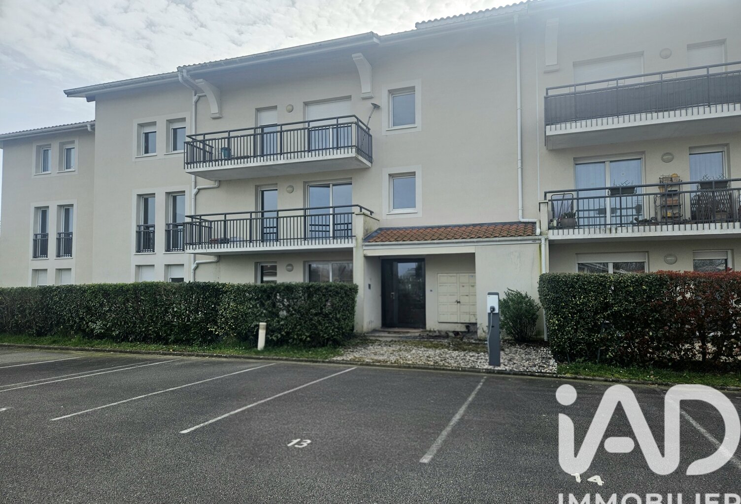 Vente Appartement 3 pièces — photo 1
