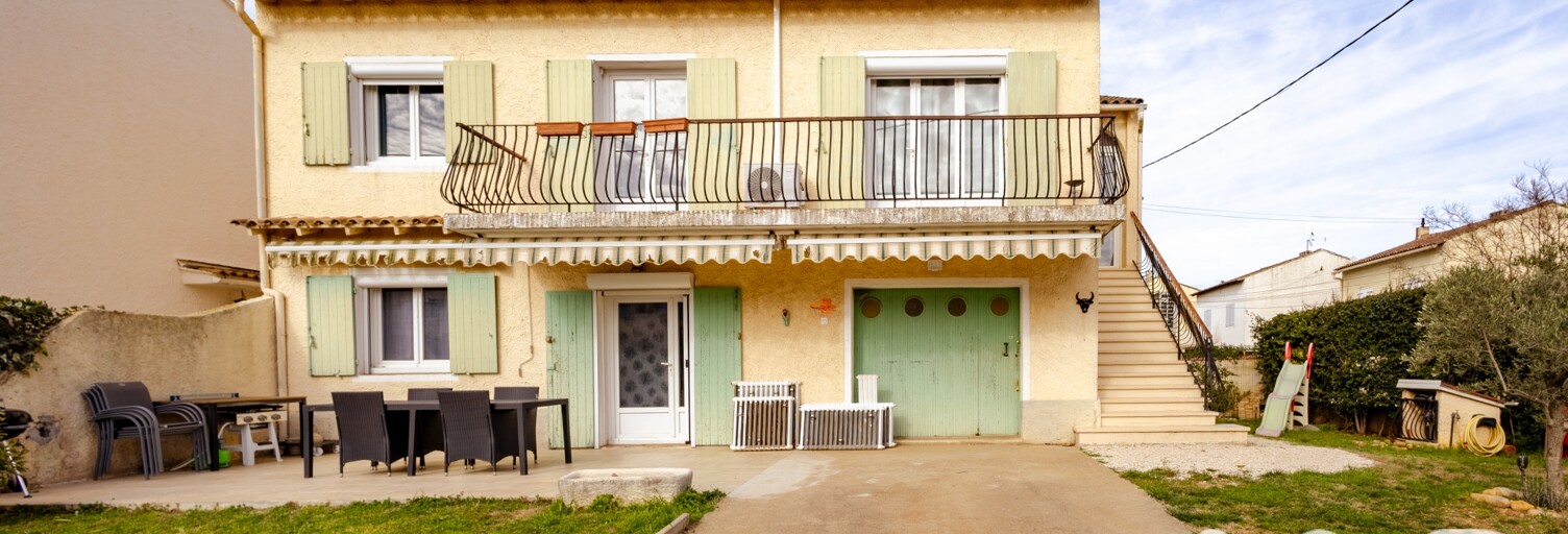 Maison 5 Pièces 163 m² à vendre à Arles (13200)