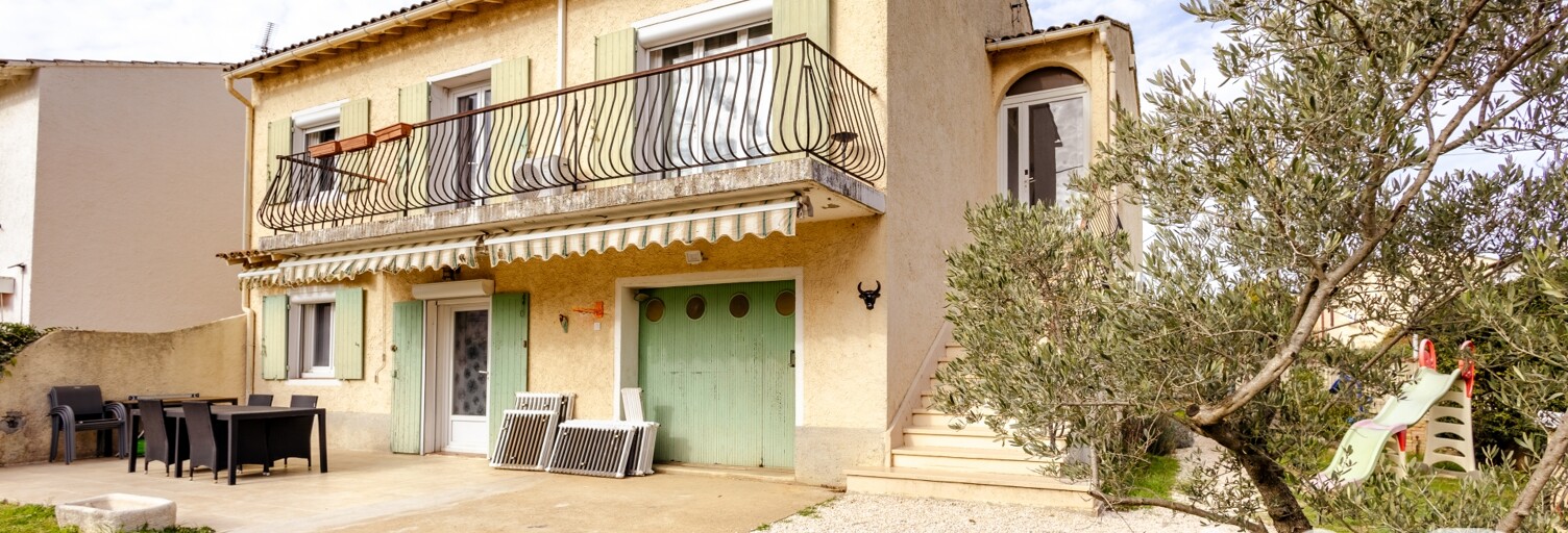 Maison 5 Pièces 163 m² à vendre à Arles (13280)