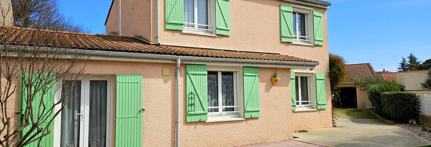 Maison 6 Pièces 158 m² à vendre à La Laupie (26740)