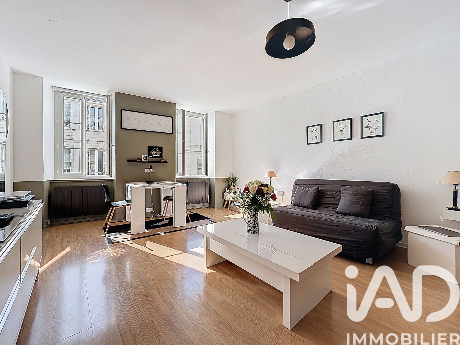 La Rochelle - 36m² - 1p.