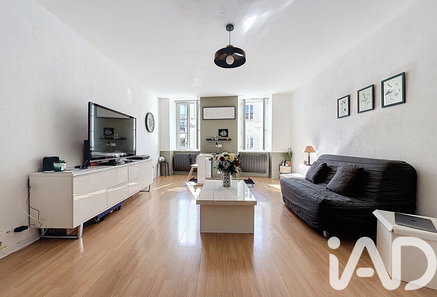 Vente Appartement 1 pièce — photo 1