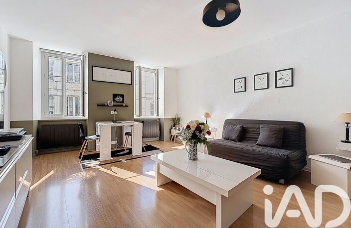 Vente Appartement 1 pièce — photo 2