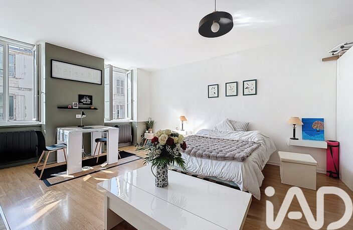 Vente Appartement 1 pièce — photo 5