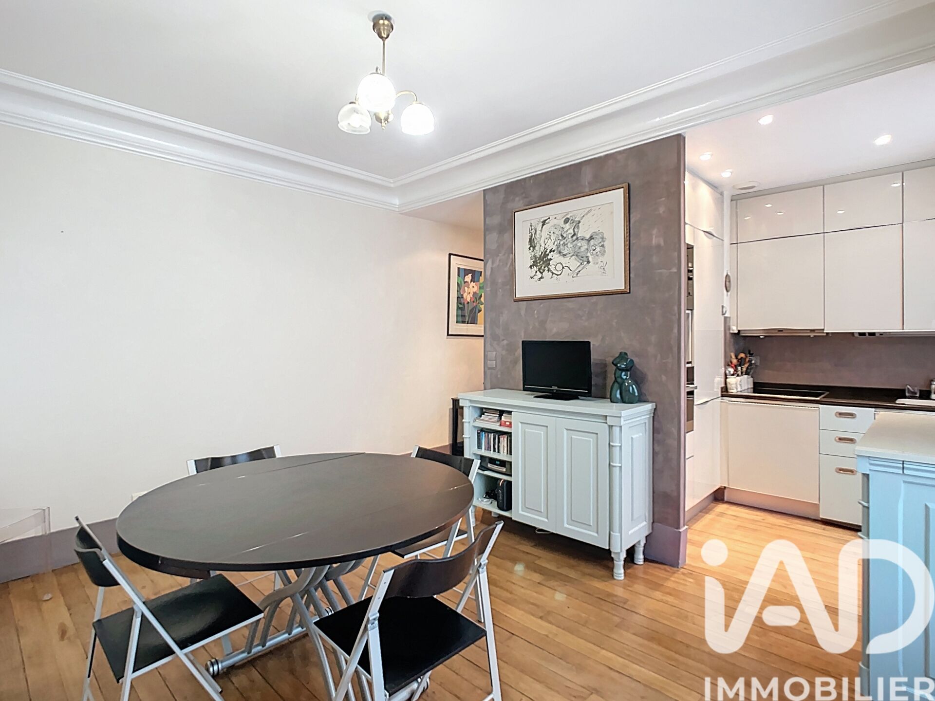 Vente Duplex 4 pièces - Photo 2