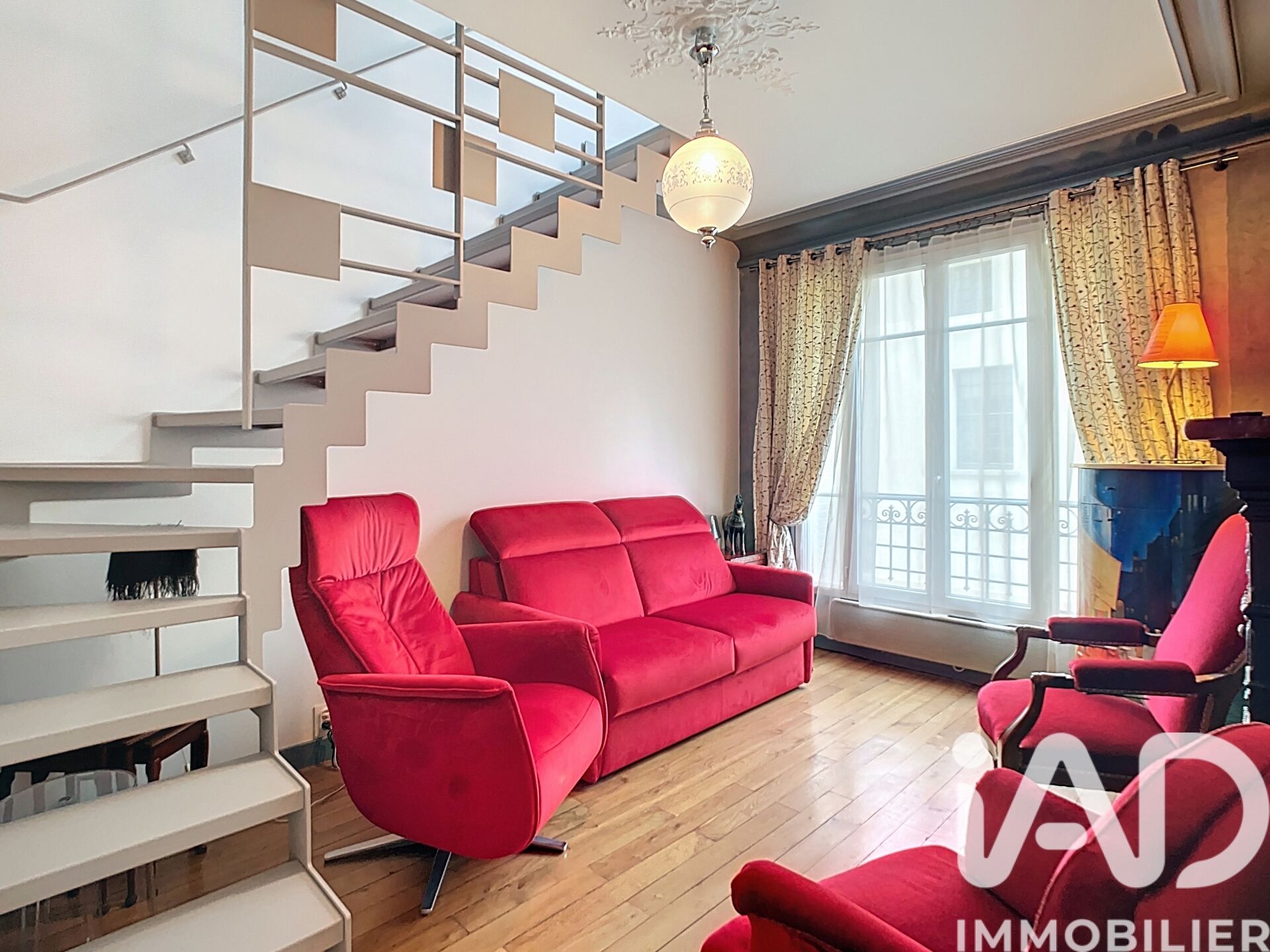 Agence immobilière de I@D FRANCE