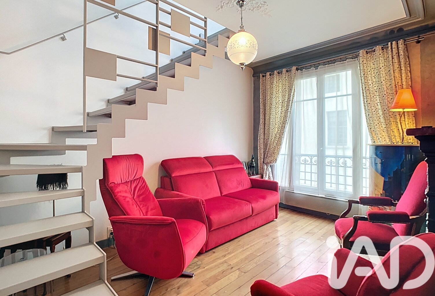 Vente Duplex 4 pièces — photo 1