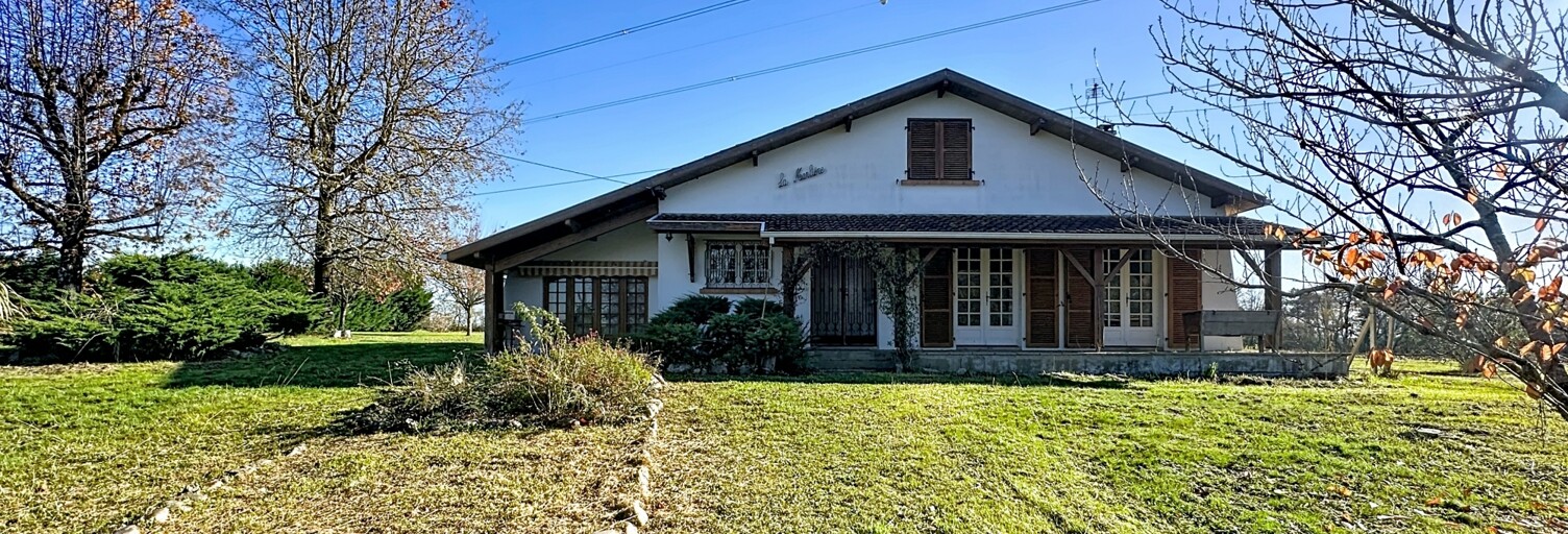 Maison 5 Pièces 138 m² à vendre à Narrosse (40180)