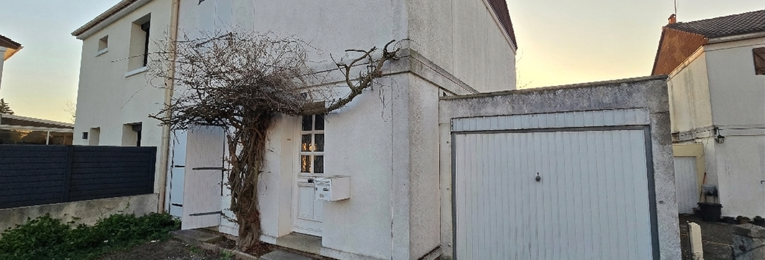 Maison 4 Pièces 94 m² à vendre à Nogent-sur-Vernisson (45290)