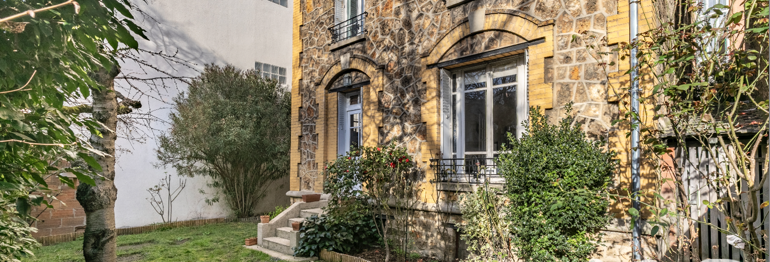 Maison 6 Pièces 150 m² à vendre à Courbevoie (92400)