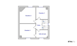 Maison 6 Pièces 150 m² à vendre à Courbevoie (92400)