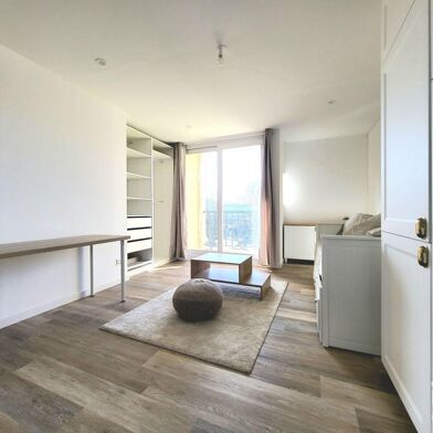 Appartement 1 pièces 39500 €