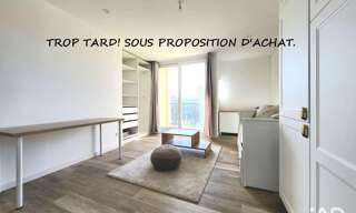 Appartement 1 Pièce 25 m² à vendre à Sedan (08200)