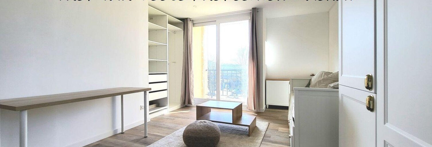 Appartement 1 Pièce 25 m² à vendre à Sedan (08200)