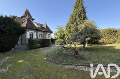 Maison 6 pièces 489000 €