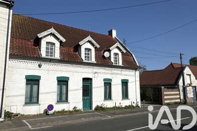 Maison 8 pièces 272000 €