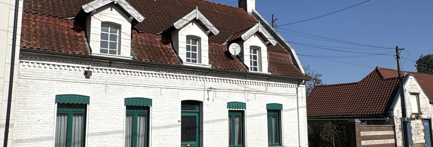 Maison 8 Pièces 188 m² à vendre à Gosnay (62199)