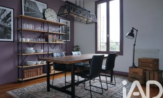 Maison 4 Pièces 76 m² à vendre à Sarcelles (95200)