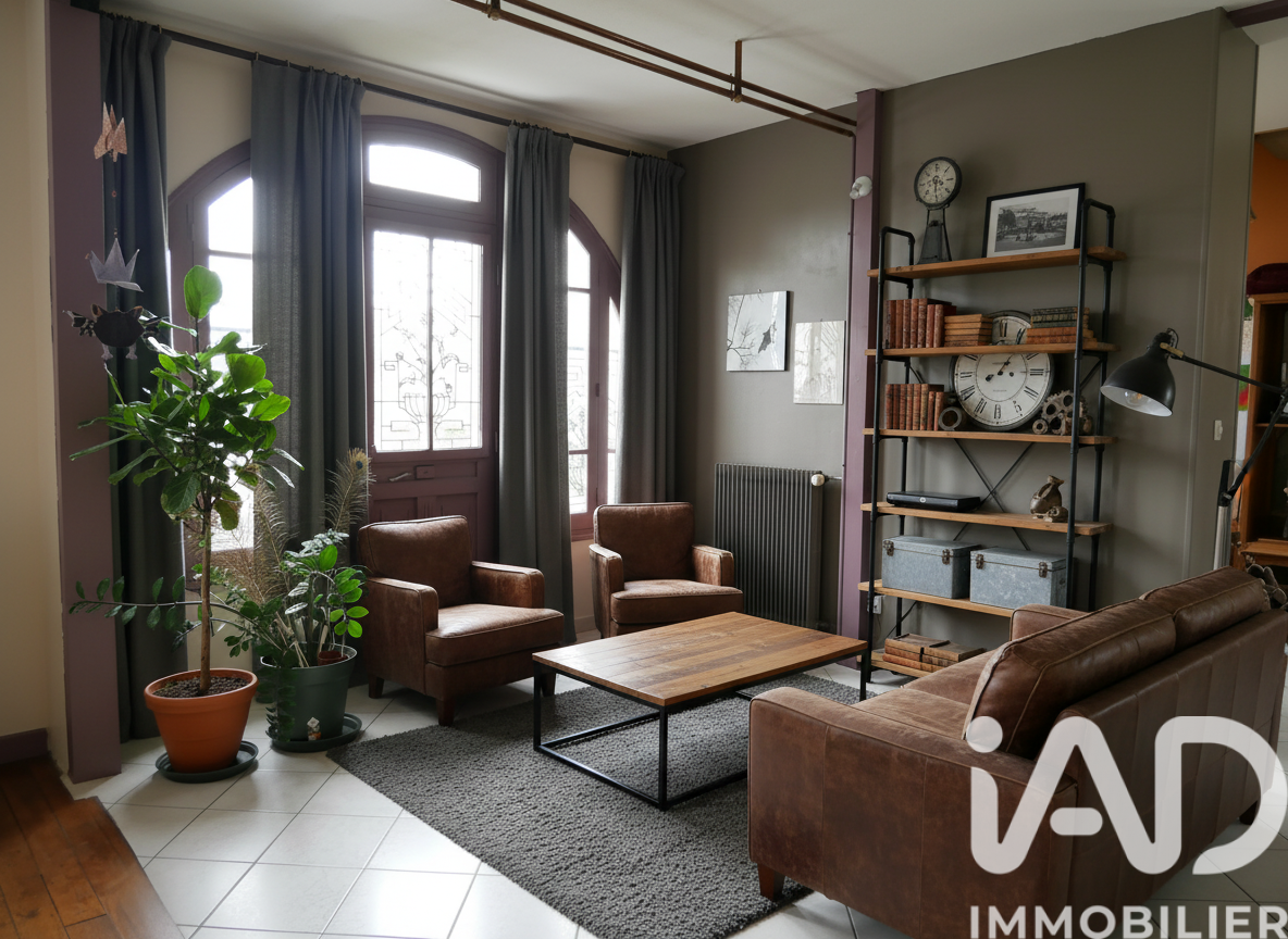 Vente Maison/villa 4 pièces - Photo 2