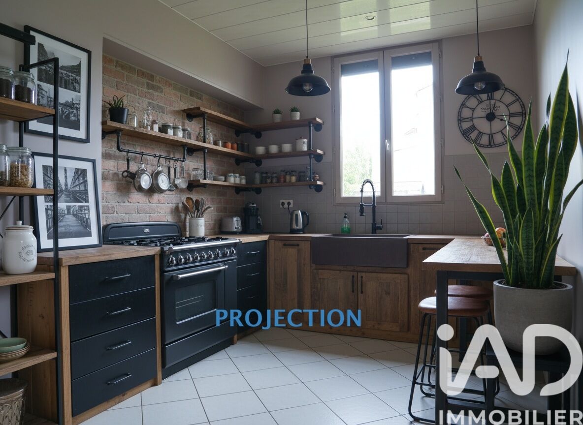 Vente Maison/villa 4 pièces - Photo 5