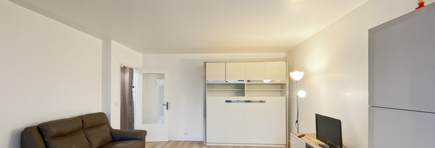 Appartement 1 Pièce 34 m² à louer à Les Pavillons-sous-Bois (93320)