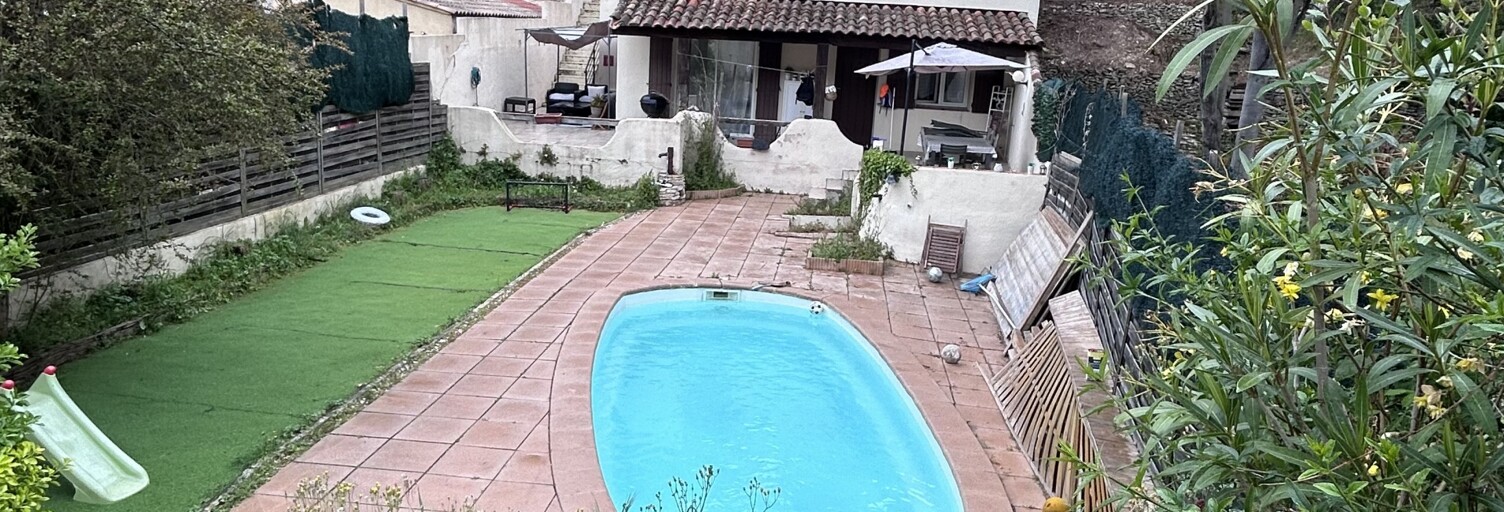 Maison 6 Pièces 136 m² à vendre à Septèmes-les-Vallons (13240)