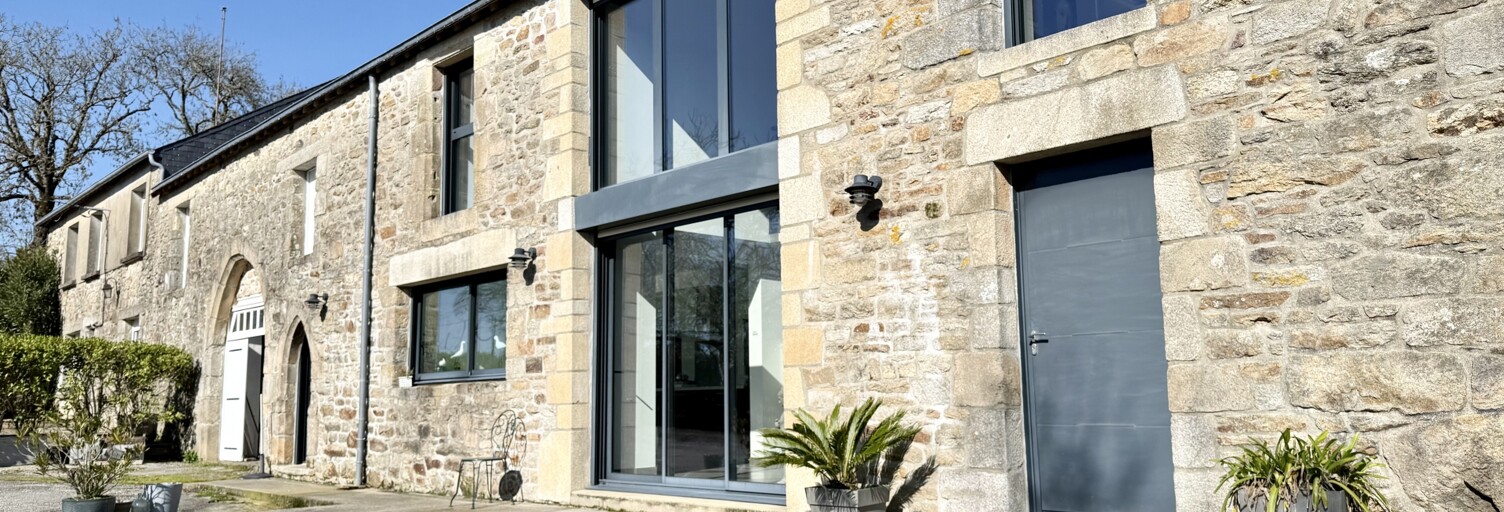 Maison 12 Pièces 274 m² à vendre à Ploeren (56880)