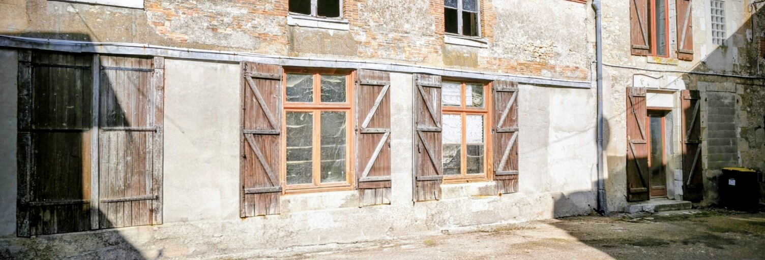 Immeuble  471 m² à vendre à Oucques-la-Nouvelle (41290)