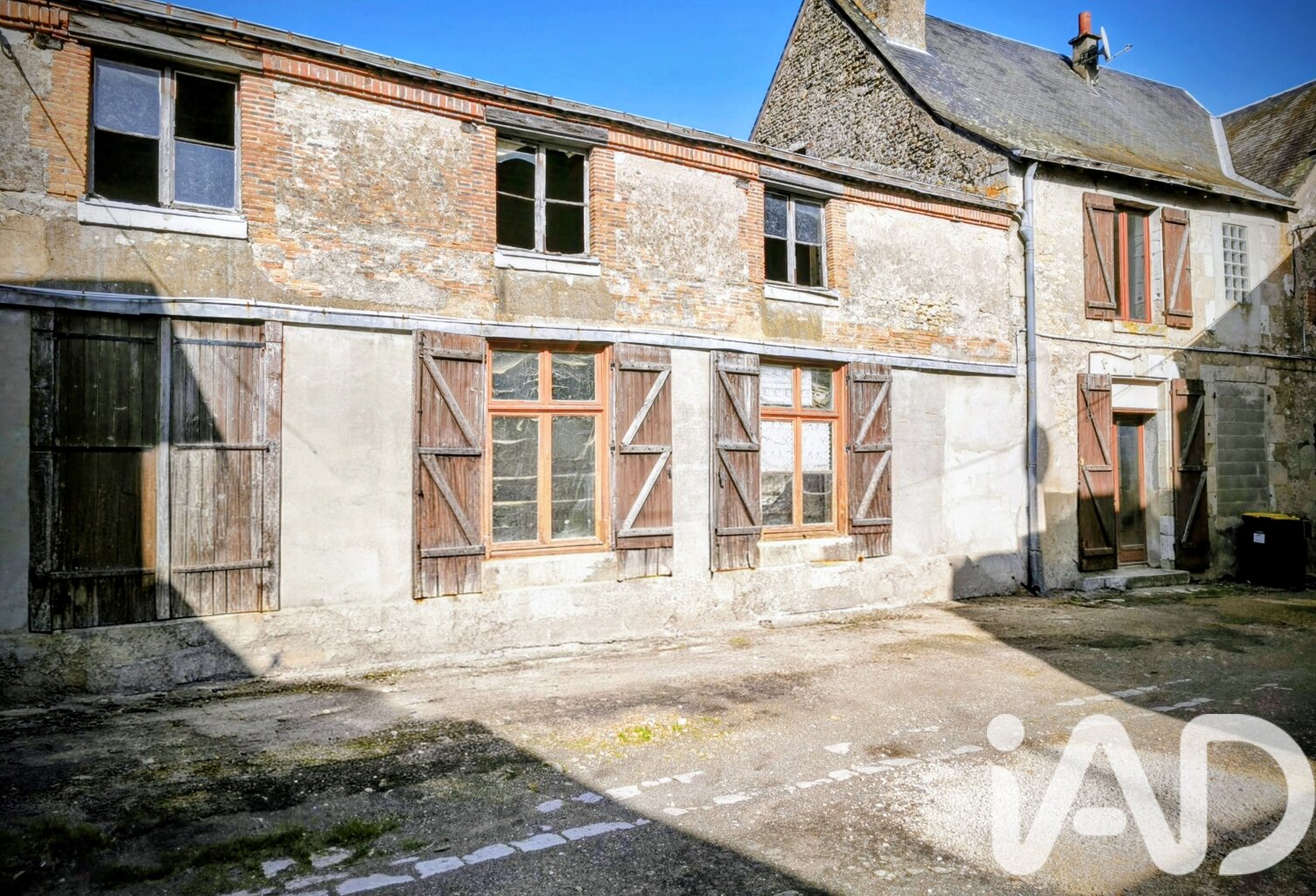 Vente Immeuble 471 m&sup2; — photo 1