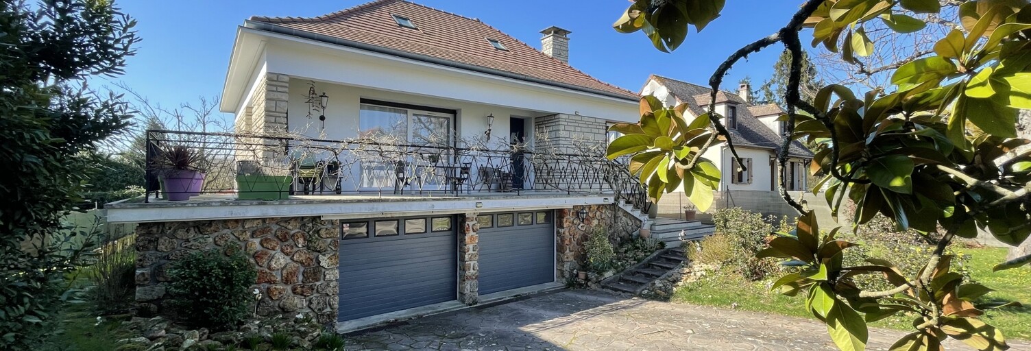 Maison 6 Pièces 153 m² à vendre à Dammartin-sur-Tigeaux (77163)