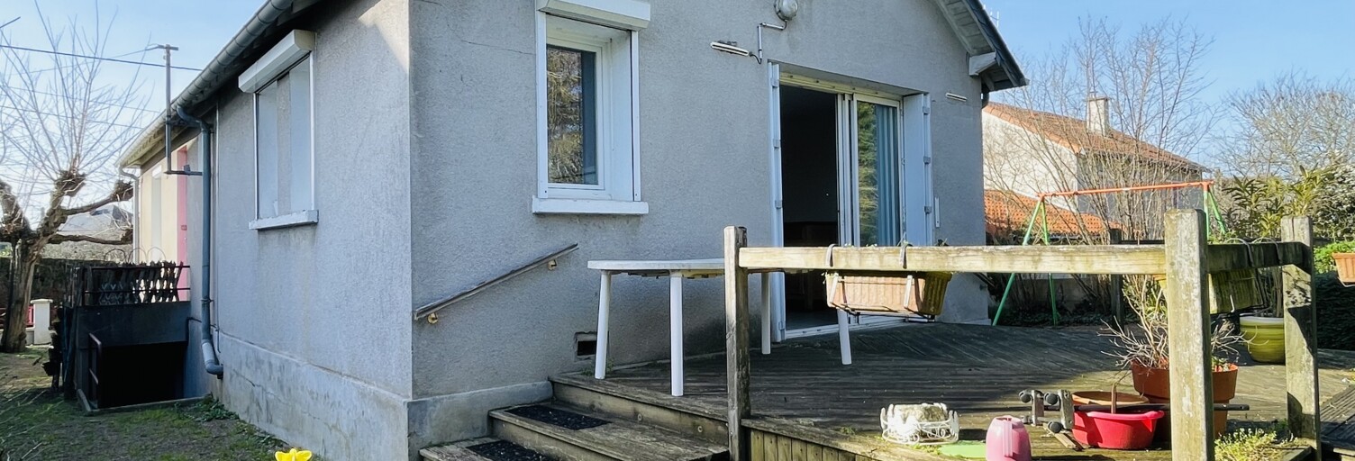 Maison 6 Pièces 110 m² à vendre à Lys-Haut-Layon (49310)