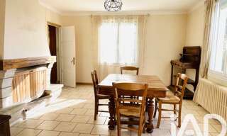 Maison 6 Pièces 110 m² à vendre à Lys-Haut-Layon (49310)