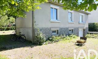 Maison 6 Pièces 110 m² à vendre à Lys-Haut-Layon (49310)