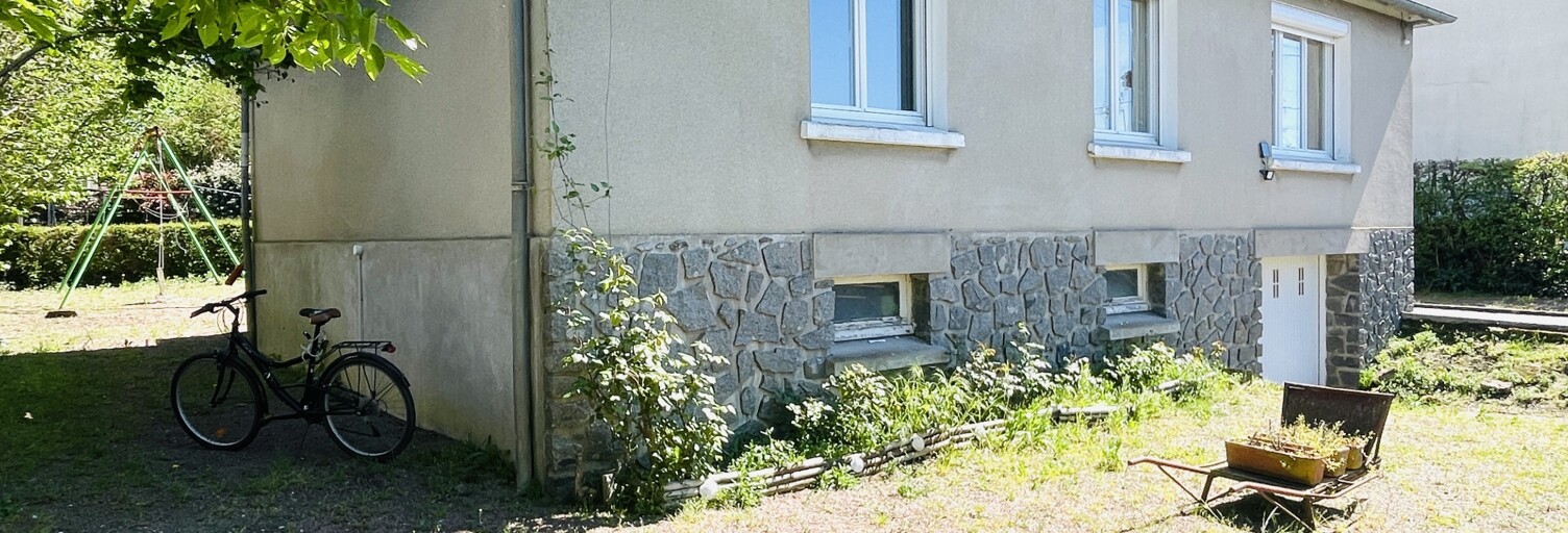 Maison 6 Pièces 110 m² à vendre à Lys-Haut-Layon (49310)